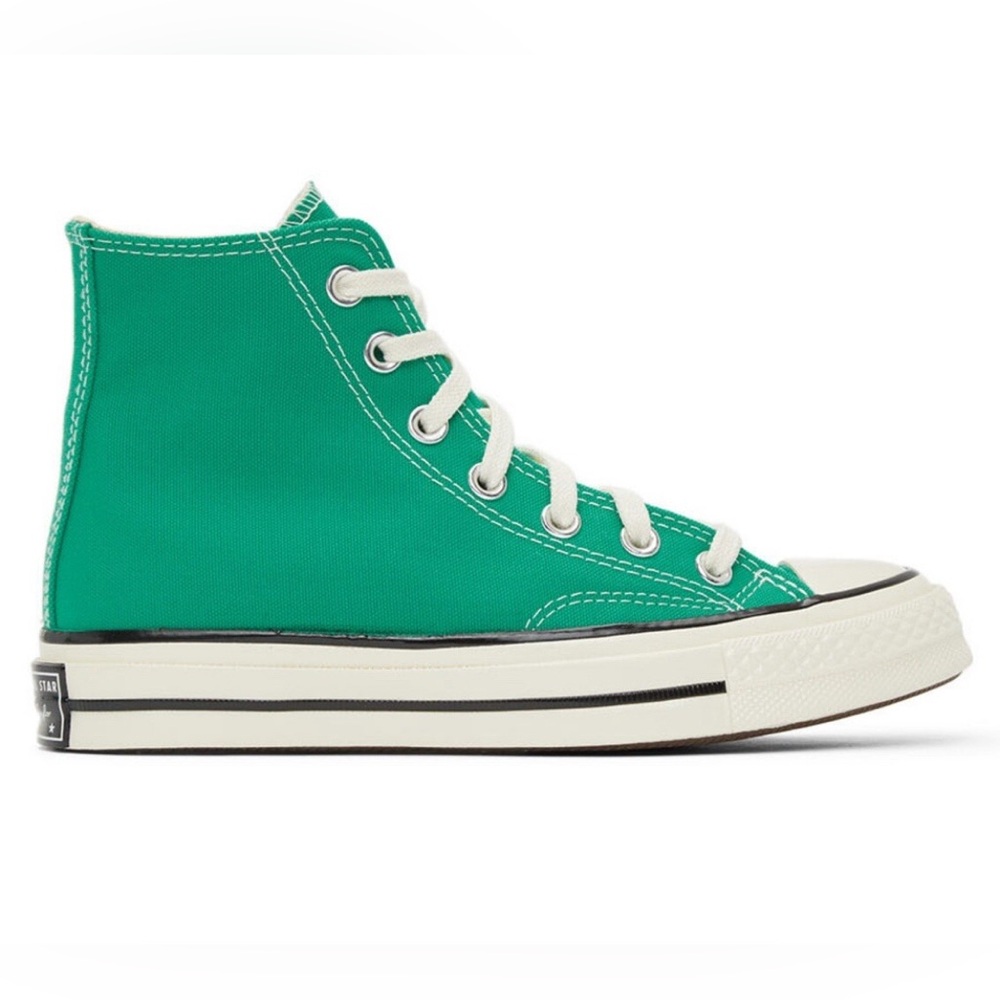Converse Chuck 70, Green, Size W7.5